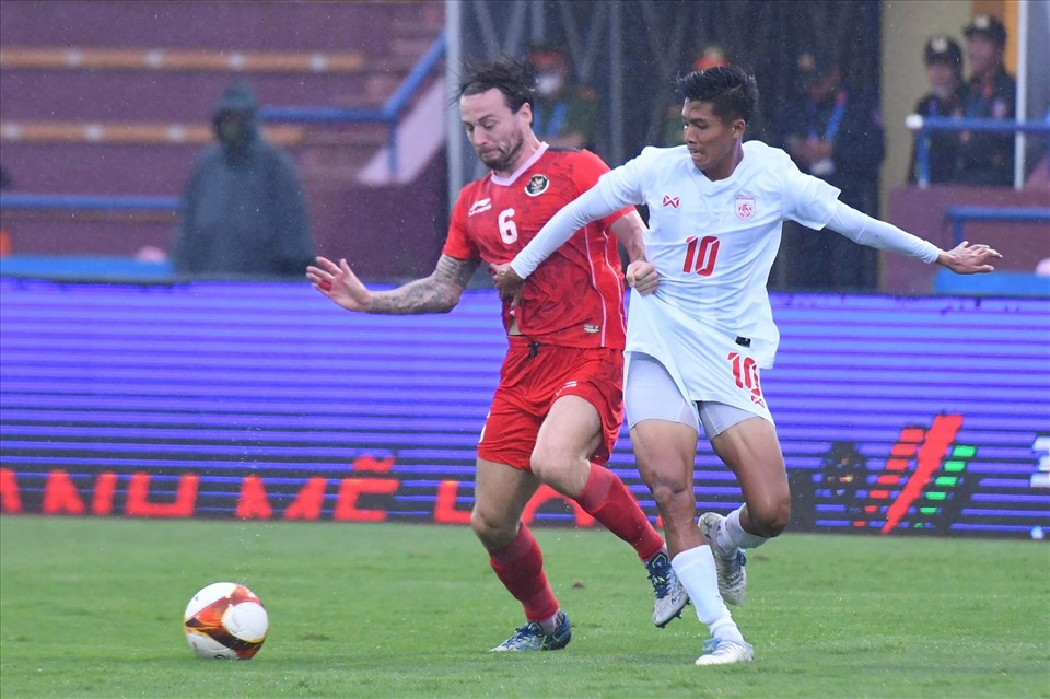 u23 indonesia vao ban ket sea games 31 u23 indonesia vao ban ket sea games 31