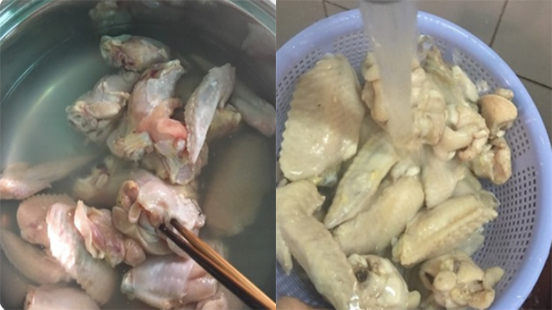 cach lam ga xao hanh tay 2 cach lam ga xao hanh tay 2