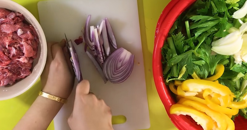 thit bo xao thap cam 1 thit bo xao thap cam 1