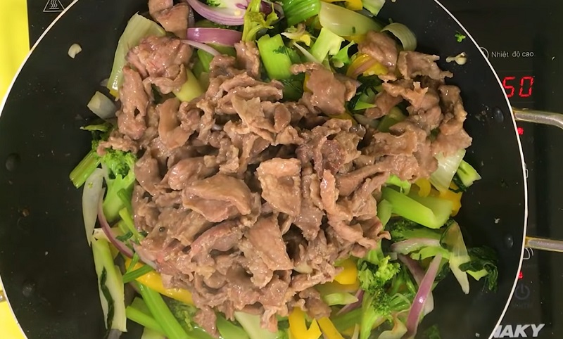 thit bo xao thap cam 3 thit bo xao thap cam 3