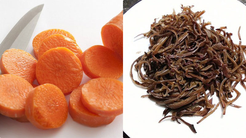 ga xao nam huong 1 ga xao nam huong 1