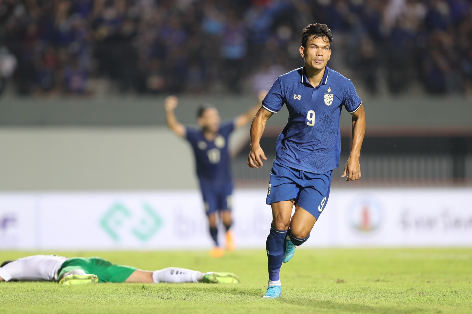 thai lan thang turkmenistan