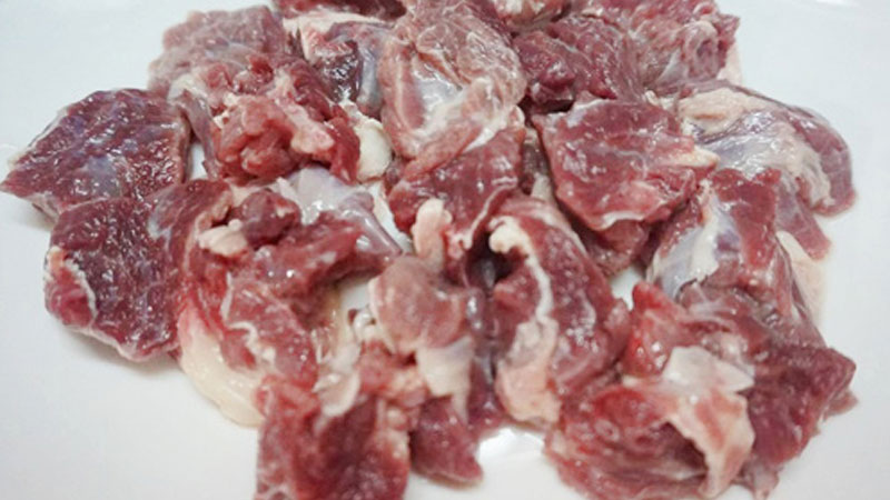 cach lam bo kho cu cai 1 cach lam bo kho cu cai 1