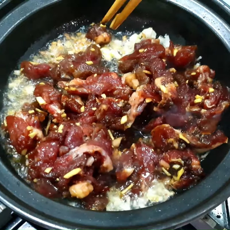 cach lam bo kho cu cai 4 cach lam bo kho cu cai 4