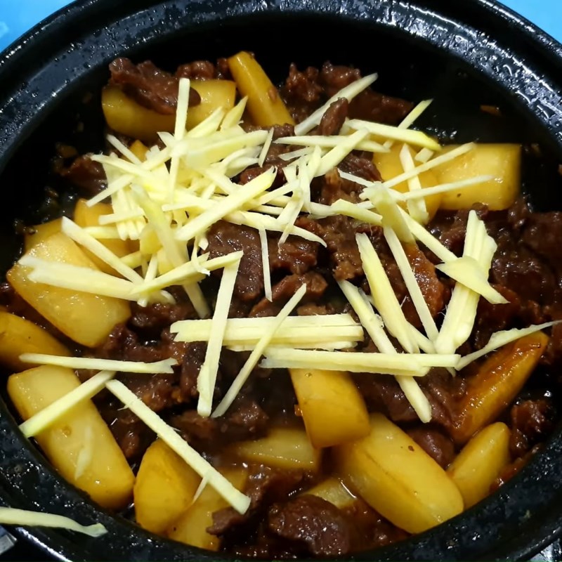 cach lam bo kho cu cai 5 cach lam bo kho cu cai 5