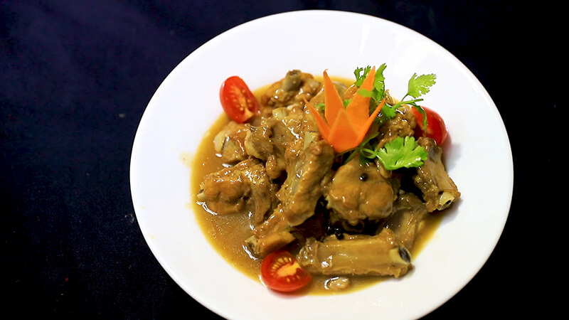 cach lam mon suon om nuoc dua 4 cach lam mon suon om nuoc dua 4