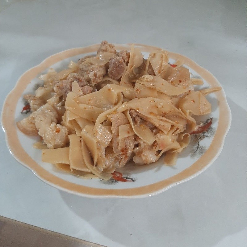 thit kho mang tuoi 3 thit kho mang tuoi 3