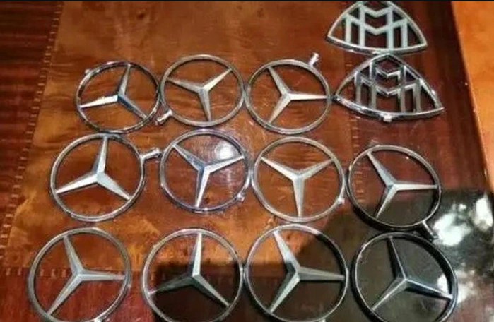 hai con trai vat trui logo xe sang 5