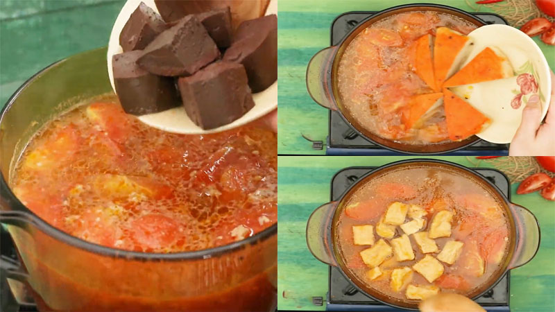 cach lam bun rieu oc 6 cach lam bun rieu oc 6