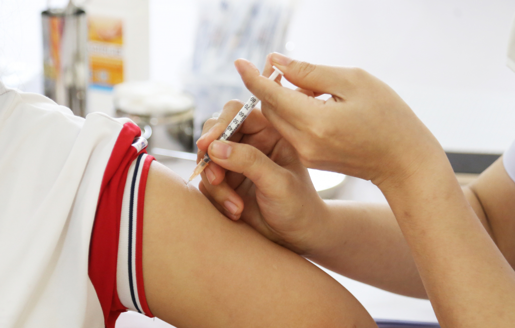 tiem vaccine covid 19 cho tre 12 17 tuoi tiem vaccine covid 19 cho tre 12 17 tuoi