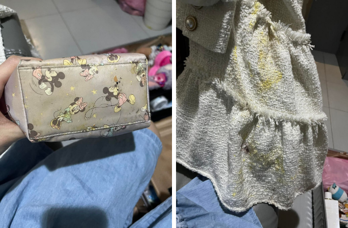 co gai bi tinh cu ban trai tra thu 1