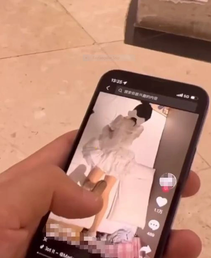 len ngam hot girl tren mang 1