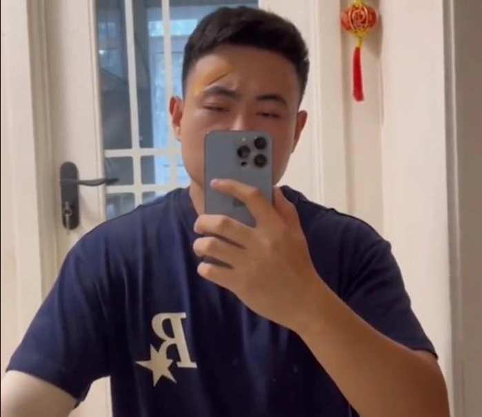 len ngam hot girl tren mang 3