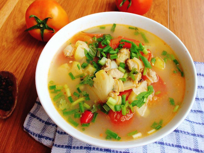 canh chua ngao 4 canh chua ngao 4