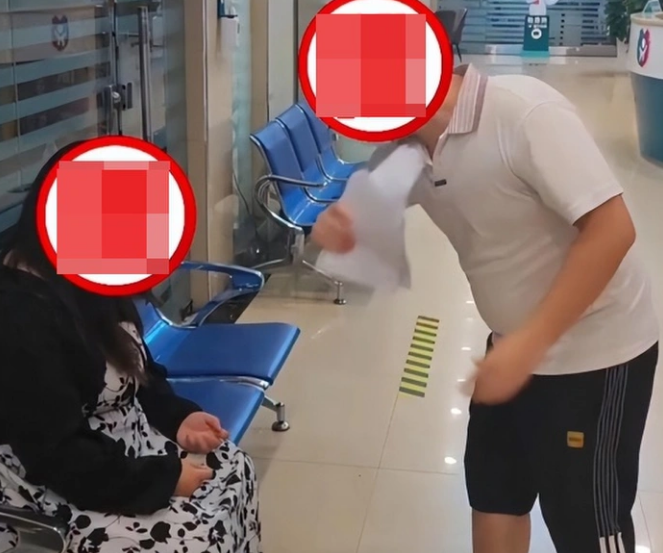 doi vo chong di kham hiem muon 1