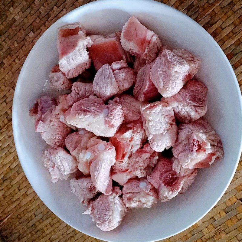 suon rim man ngot 1 suon rim man ngot 1