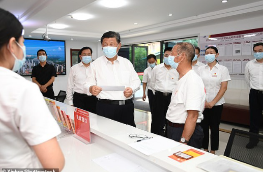 covid 19 tro lai vu han