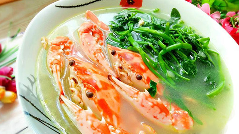 vao bep lam canh ghe rau muong ngot thanh 4 vao bep lam canh ghe rau muong ngot thanh 4