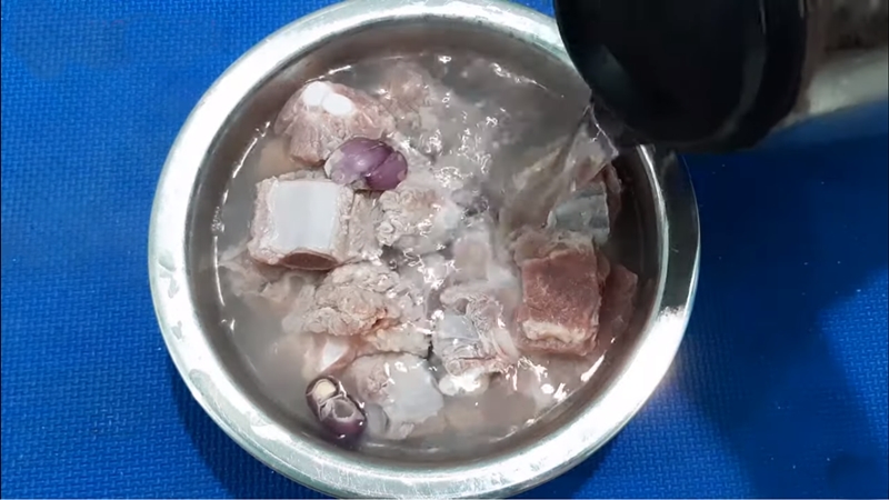 suon kho tieu 3 suon kho tieu 3