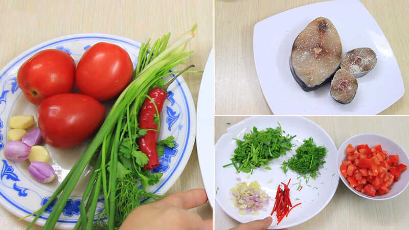 cach lam ca thu sot ca chua 1 cach lam ca thu sot ca chua 1
