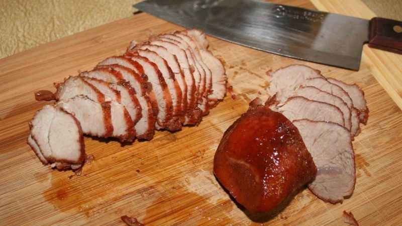 thit xa xiu 4 thit xa xiu 4