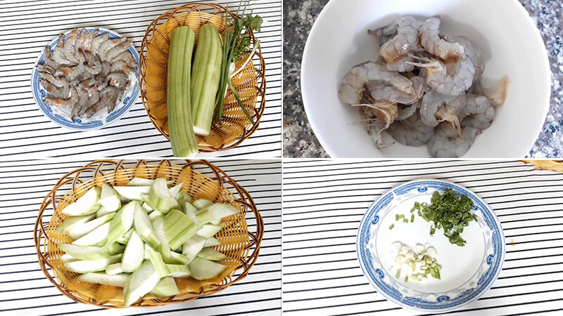 canh muop nau tom 1 canh muop nau tom 1