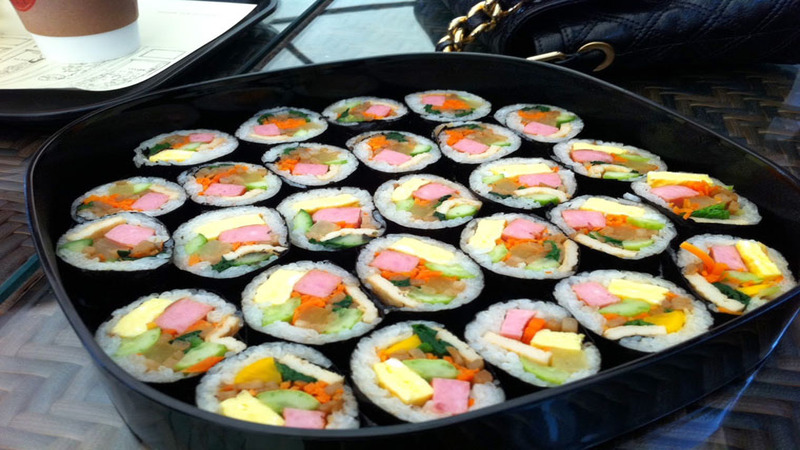 kimbap 4 kimbap 4