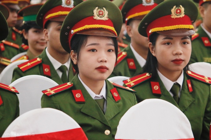 hai truong cong an cong bo diem danh gia hai truong cong an cong bo diem danh gia