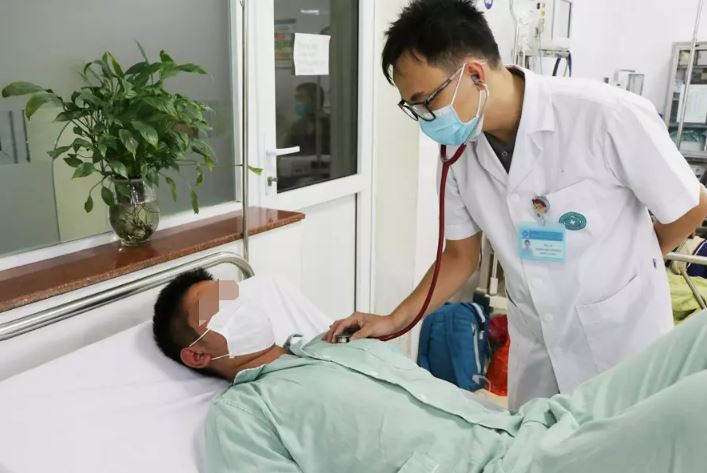 so ca sot xuat huyet tang 2 3 lan