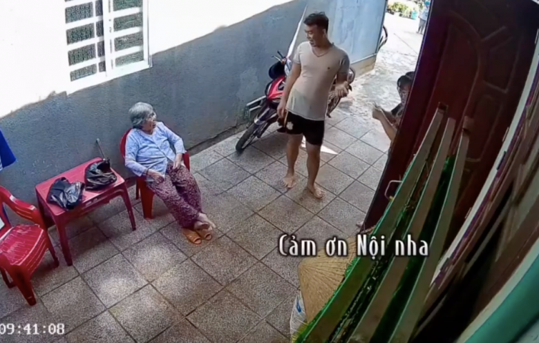 ba noi cho chau tien danh dum 4 ba noi cho chau tien danh dum 4