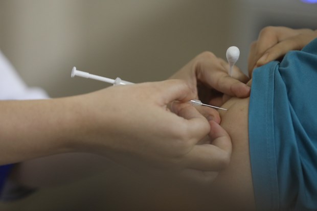 chua tiem vaccine cho tre duoi 5 tuoi chua tiem vaccine cho tre duoi 5 tuoi