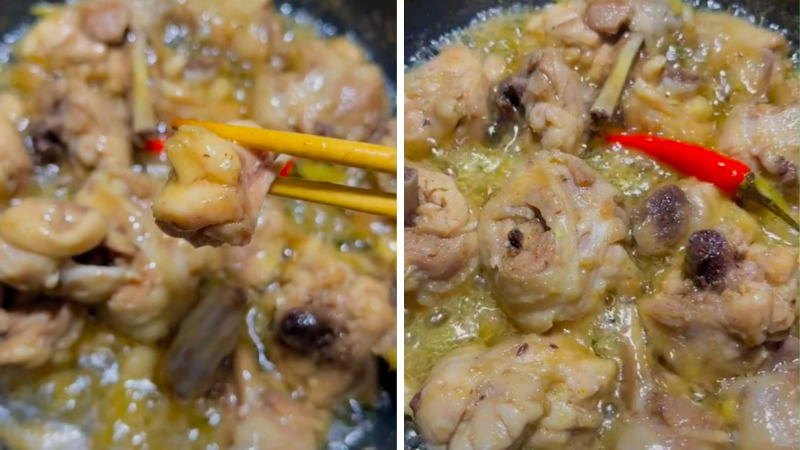 ga kho gung 4 ga kho gung 4