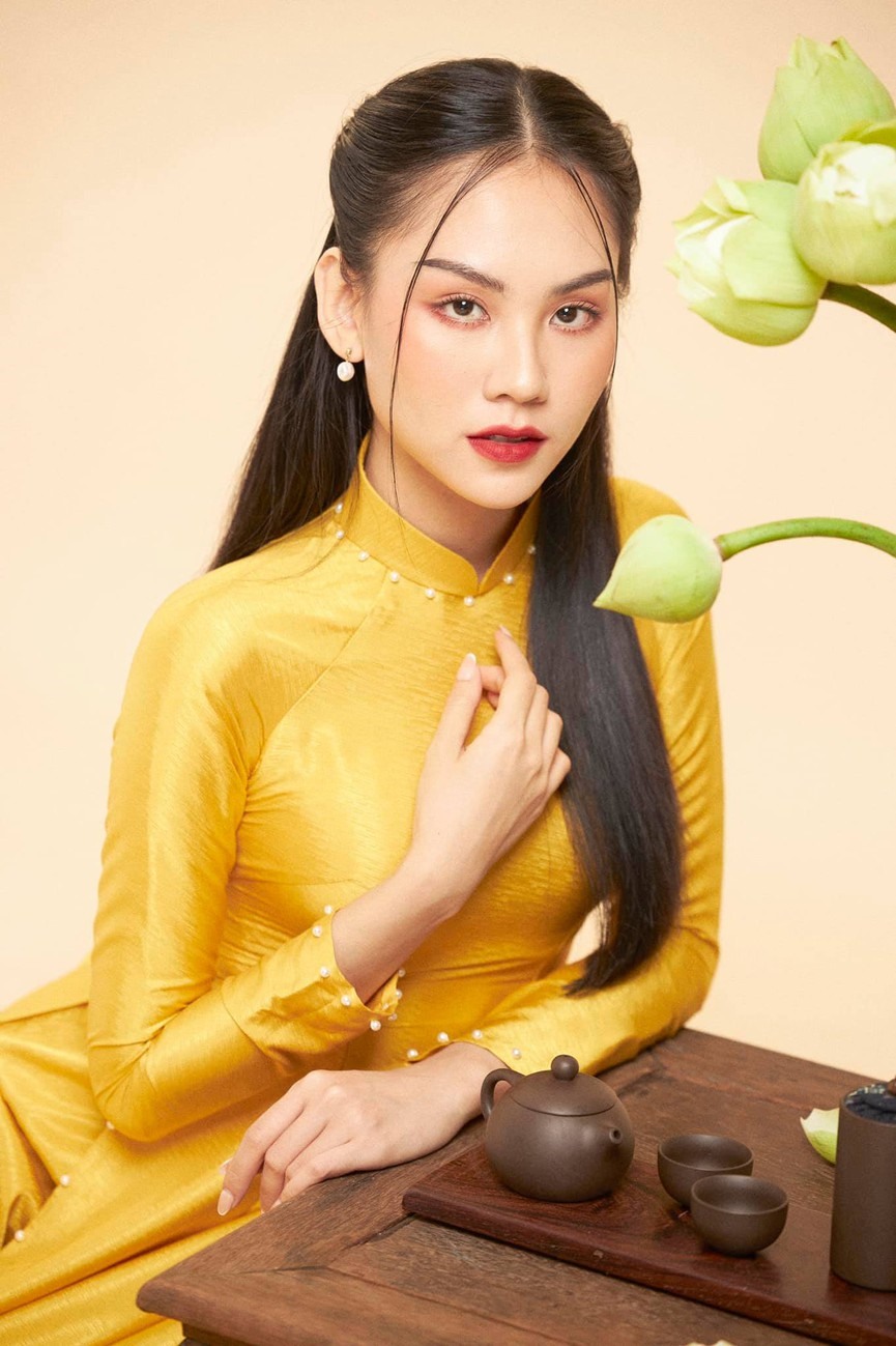 hoa hau mai phuong 1 hoa hau mai phuong 1