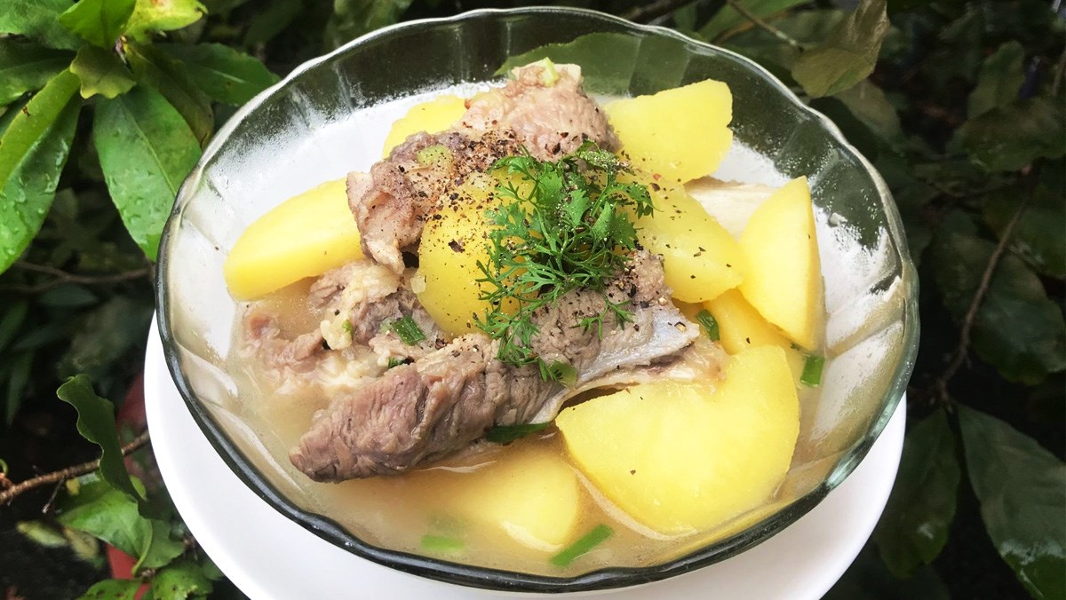 canh xuong khoai tay 4 canh xuong khoai tay 4