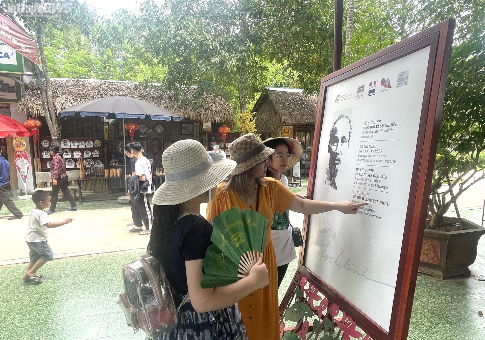 doi mua tham que bac 1