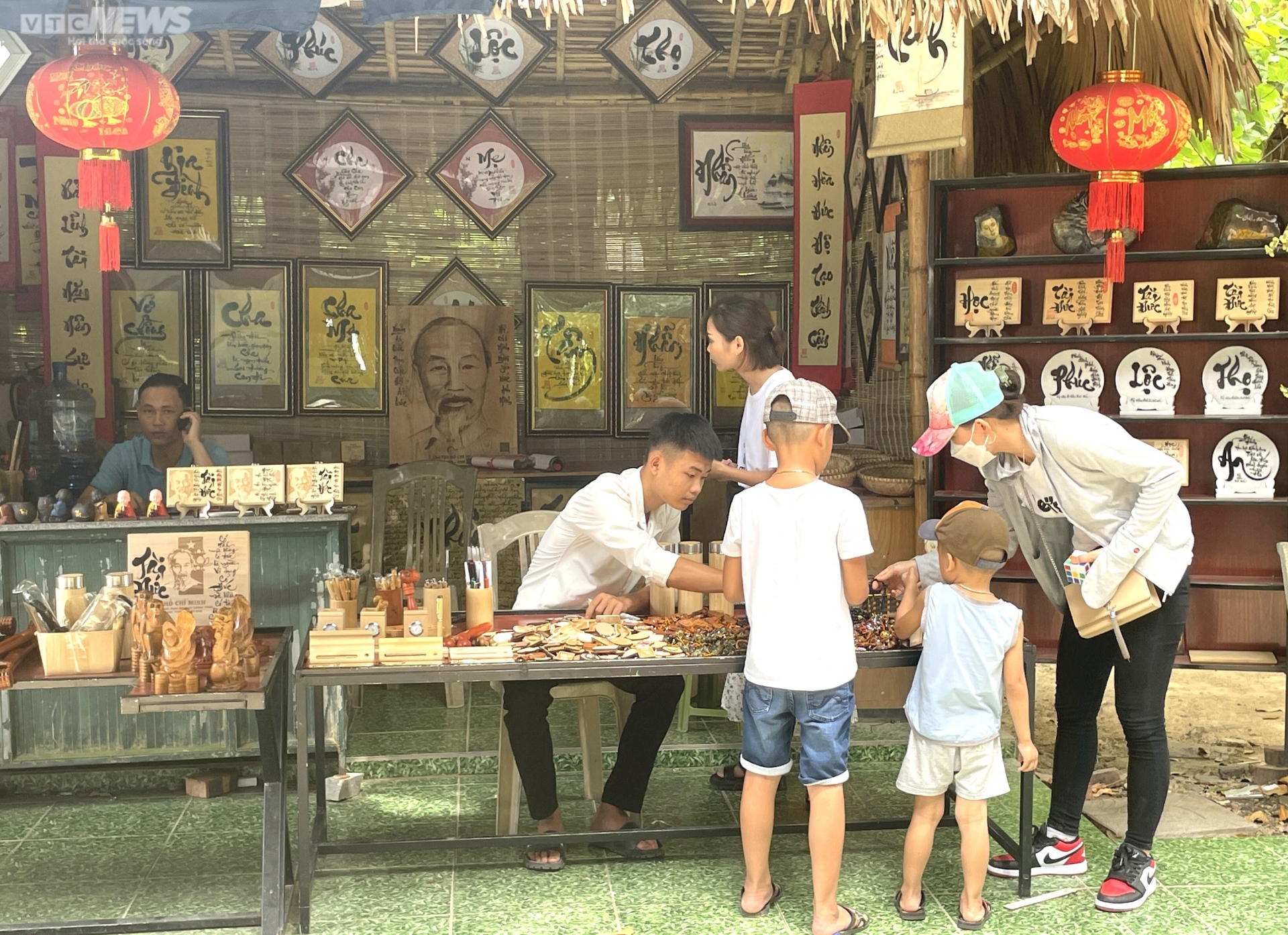 doi mua tham que bac 2