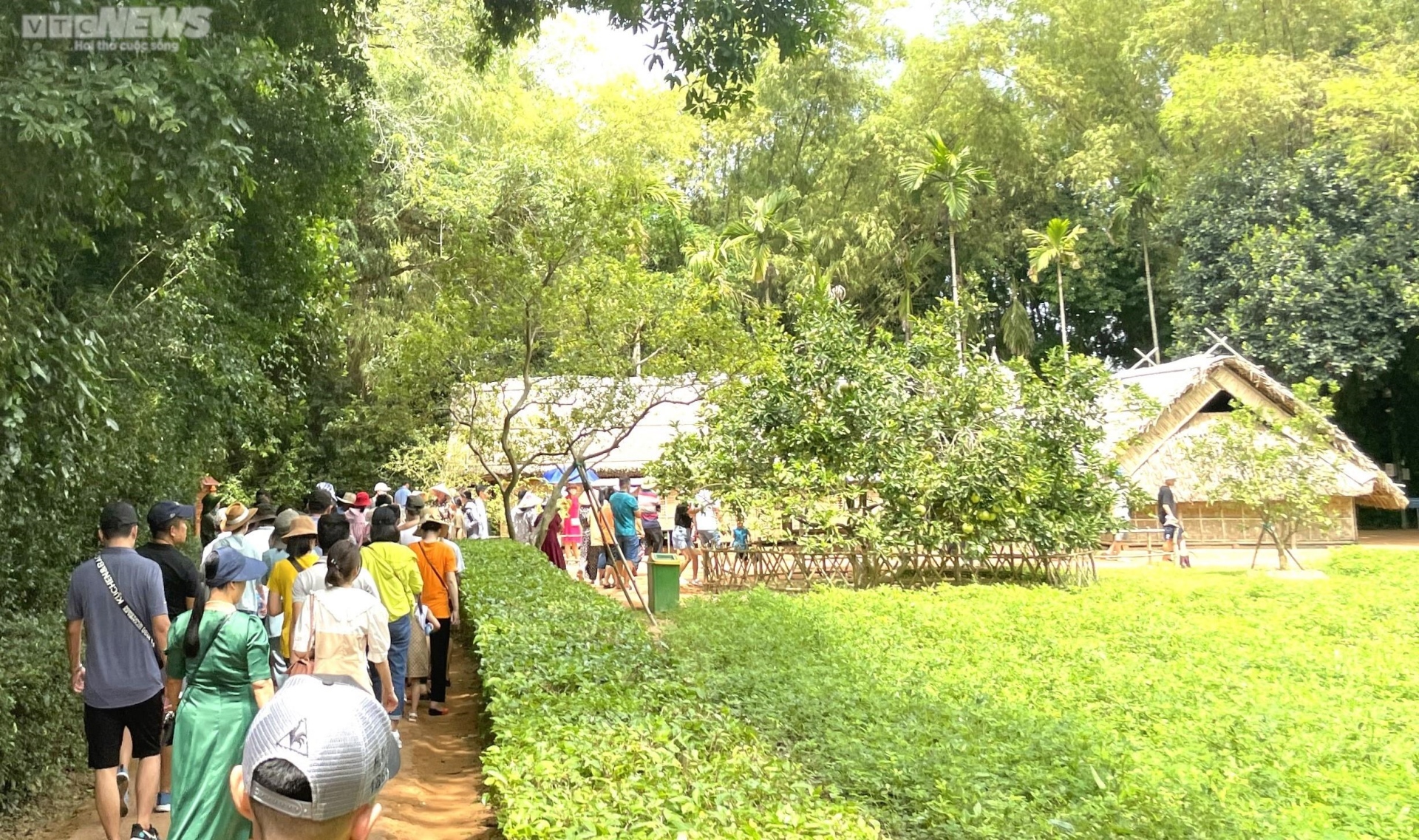 doi mua tham que bac 4