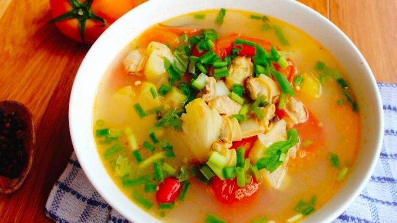 canh chua ngao 7