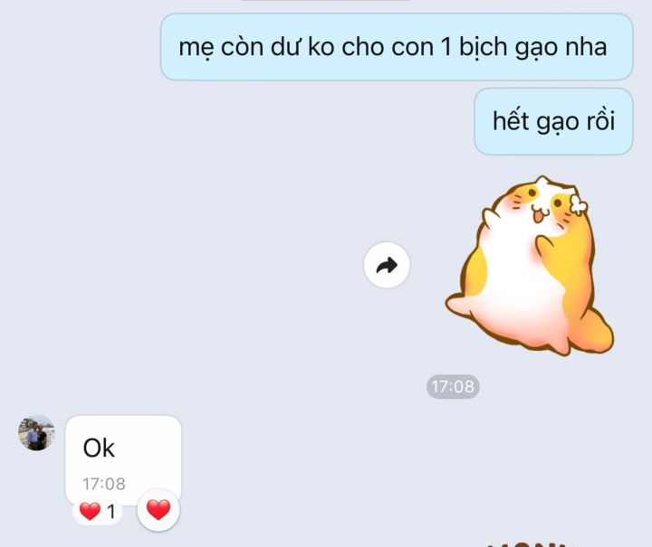 con gai khoe thanh tich xin an vi lay chong gan nha 1