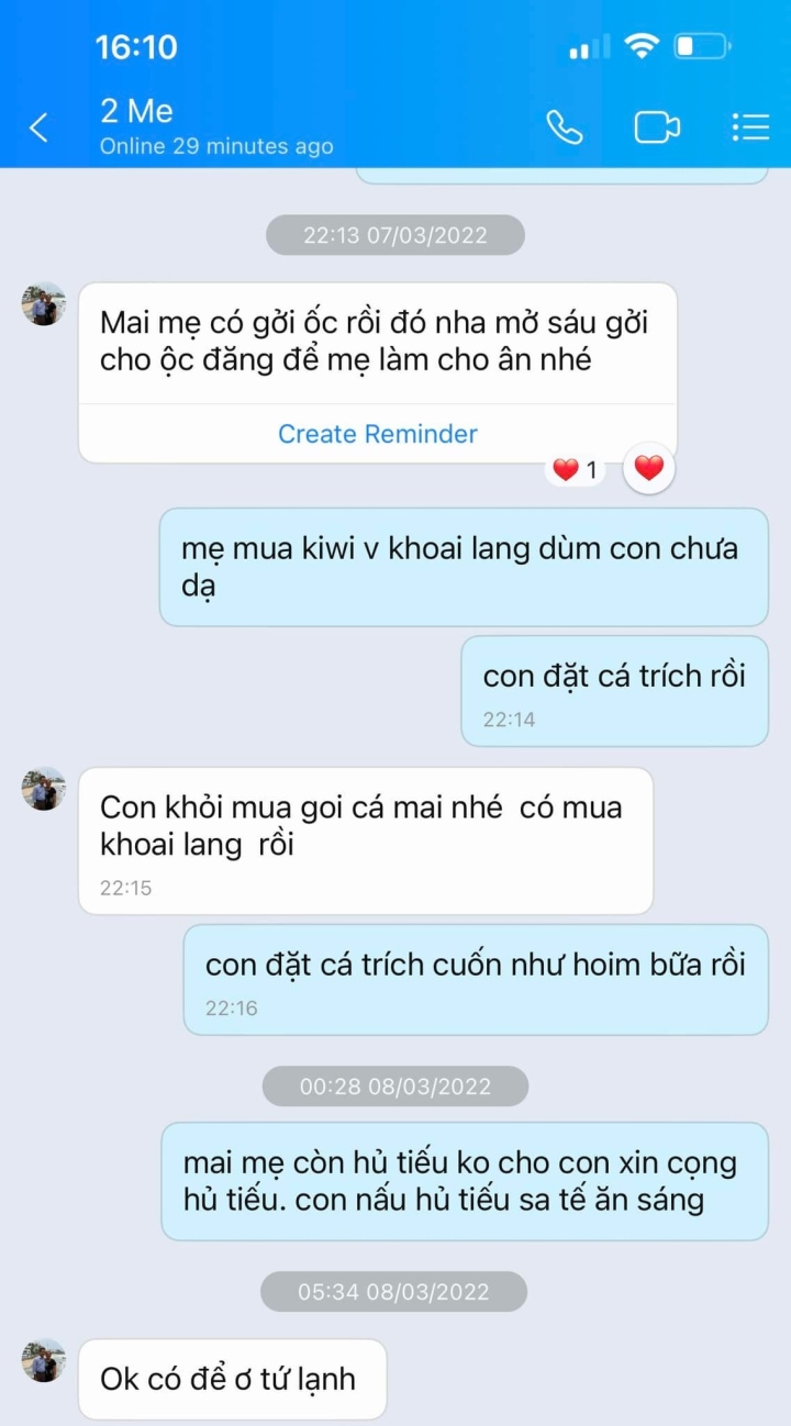 con gai khoe thanh tich xin an vi lay chong gan nha 6