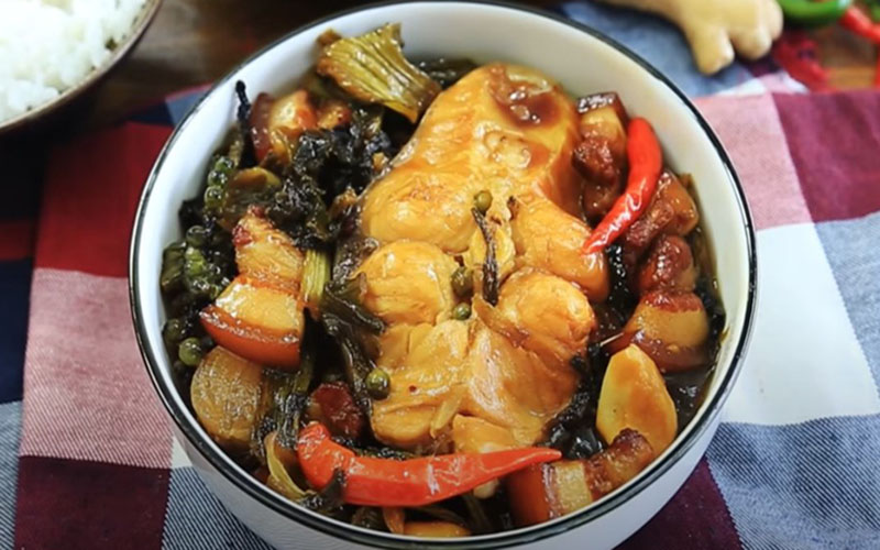 ca kho dua 5 ca kho dua 5
