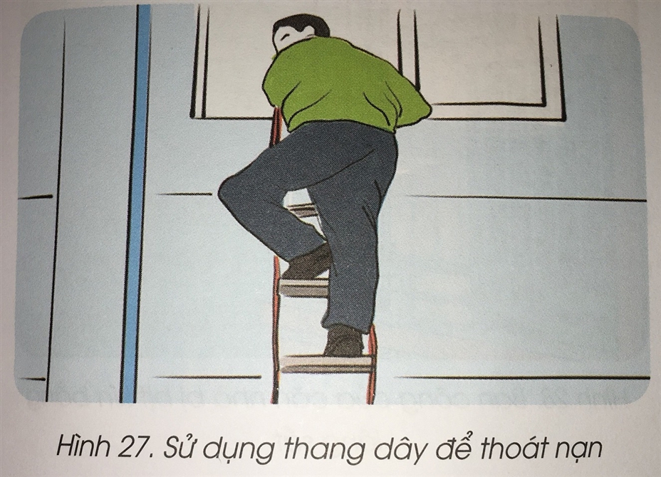ky nang xac dinh duong va loi ra an toan khi co dam chay 2