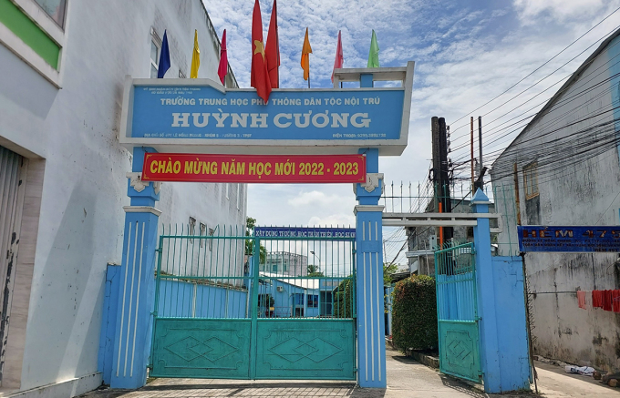 truong thpt dtnt huynh cuong truong thpt dtnt huynh cuong