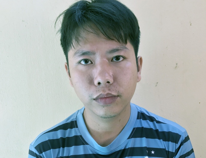 loi khai cua doi tuong hiep dam nu dong nghiep