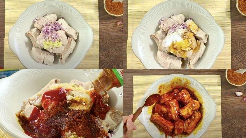 bi quyet lam mon suon nuong ngu vi 2 bi quyet lam mon suon nuong ngu vi 2
