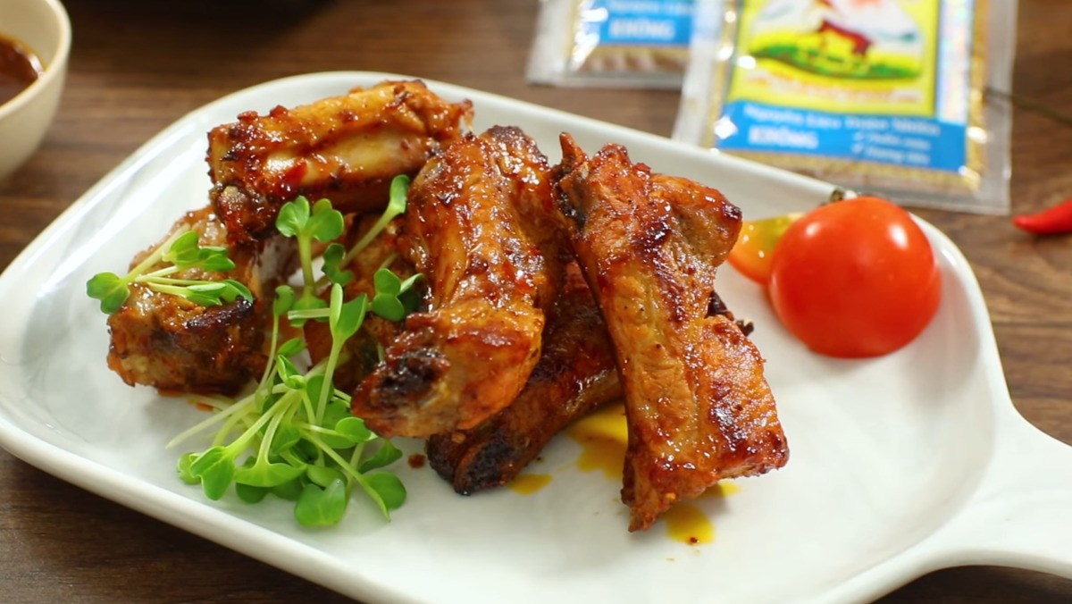 suon nuong ngu vi 1 suon nuong ngu vi 1