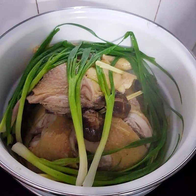 ga hap hanh 2 ga hap hanh 2