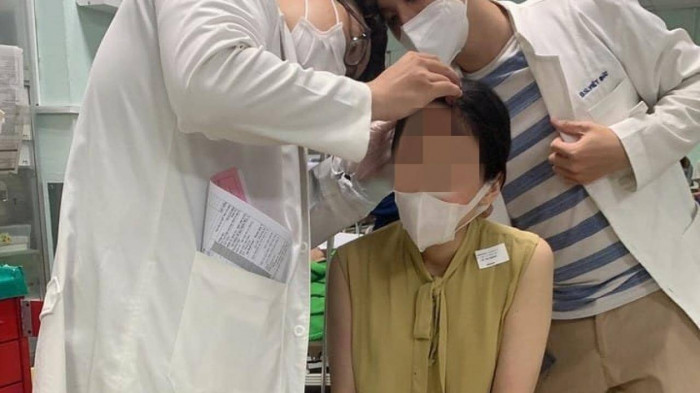vu hoa hau oanh le to bi hanh hung 2 vu hoa hau oanh le to bi hanh hung 2