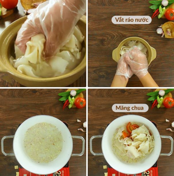 lau ech chua cay 2