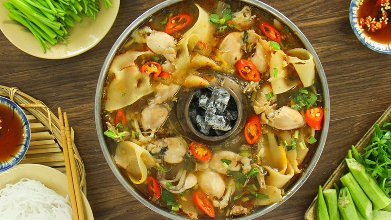 lau ech chua cay 4 lau ech chua cay 4